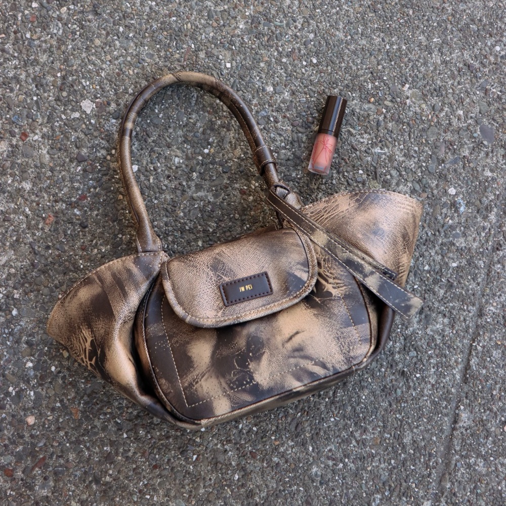 Brand New JW Pei Pocket Shoulder Bag.